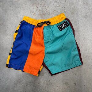 Dolce & Gabbana Baby Boys Swim Trunks | Size 18–24 Months | Like New